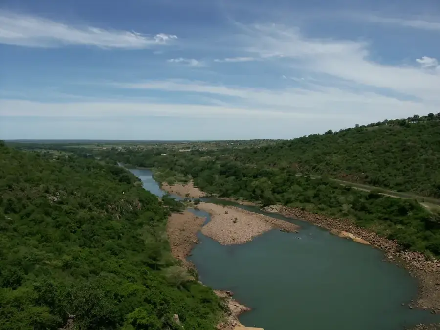 Pongola-Fluss