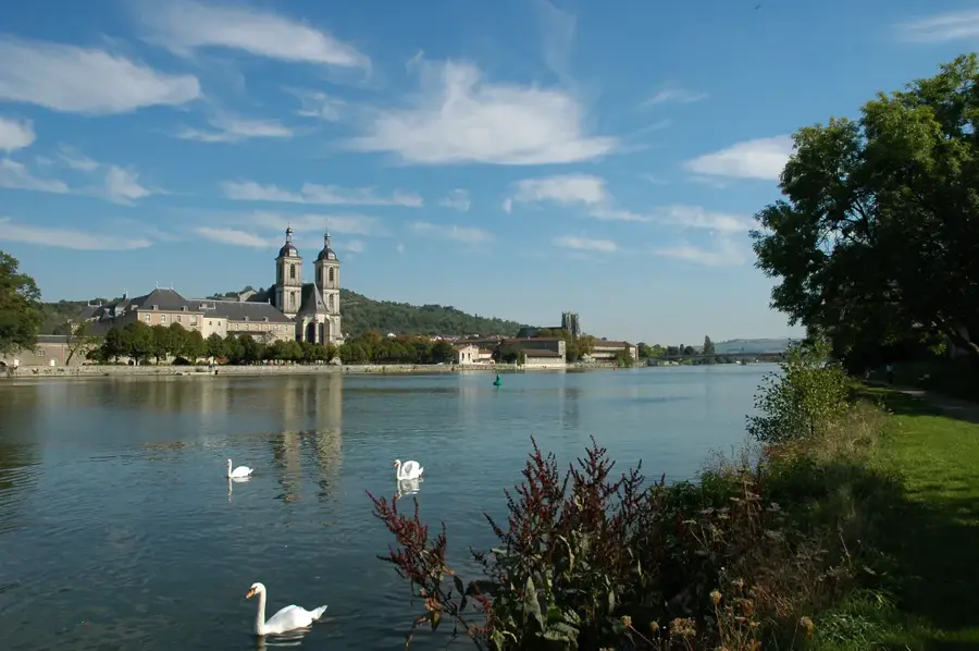 Pont-à-Mousson – city