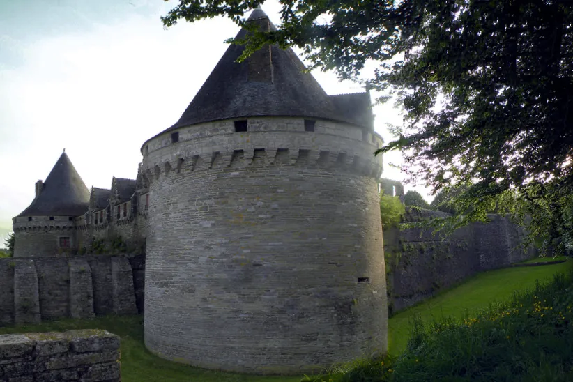 Pontivy – city