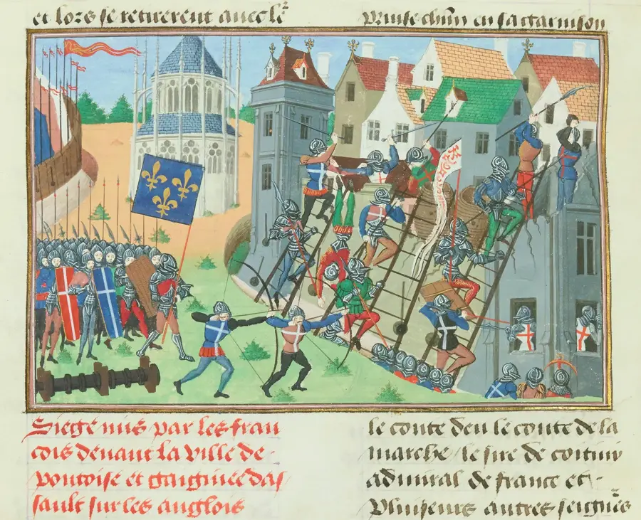 Pontoise – city