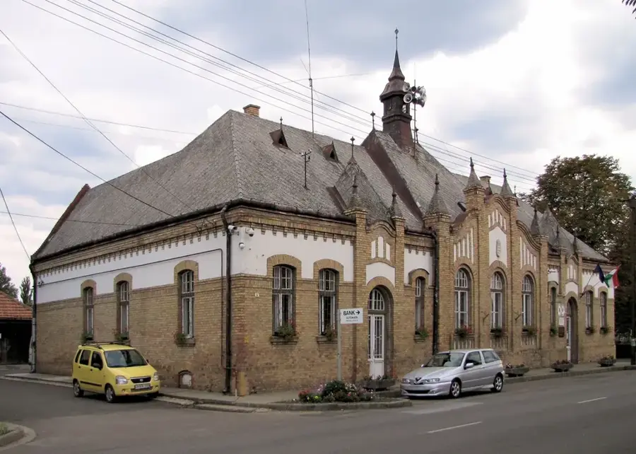 Poroszló — Hortobágy (Magyarország)