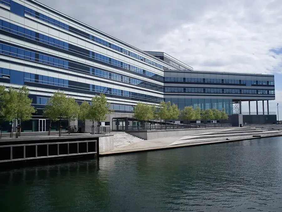 Portul Aarhus (Danemarca)