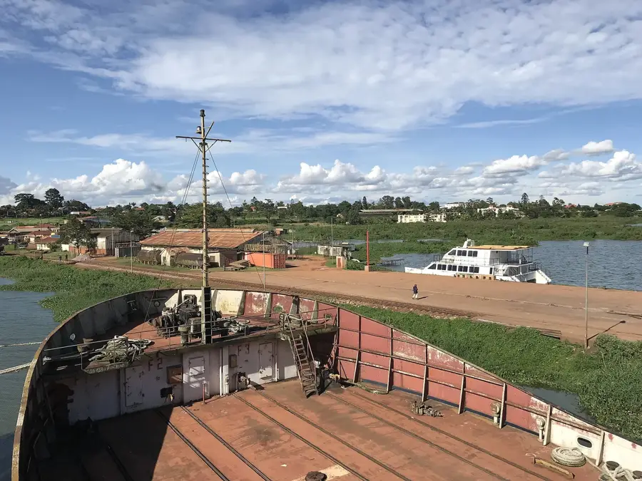 Port Bell — Rubaga (Uganda)