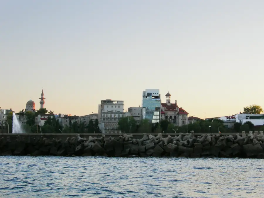 Portul Constanța Sud