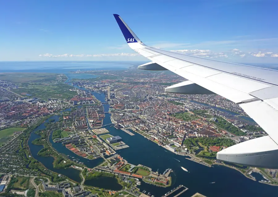 Portul Copenhaga (Danemarca)