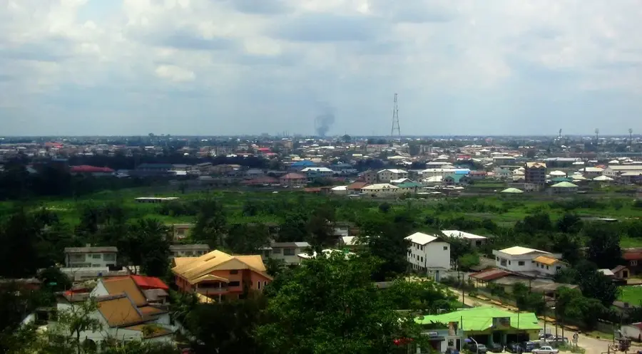 Raffinerie Port Harcourt — Imo Staatszoo (Nigeria)