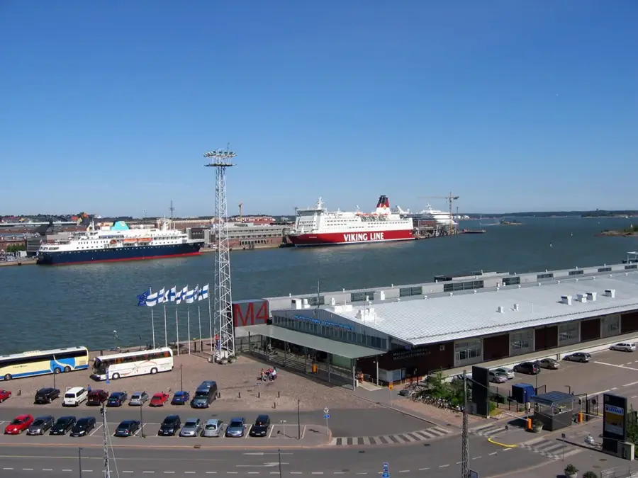 Port of Helsinki (Finland)