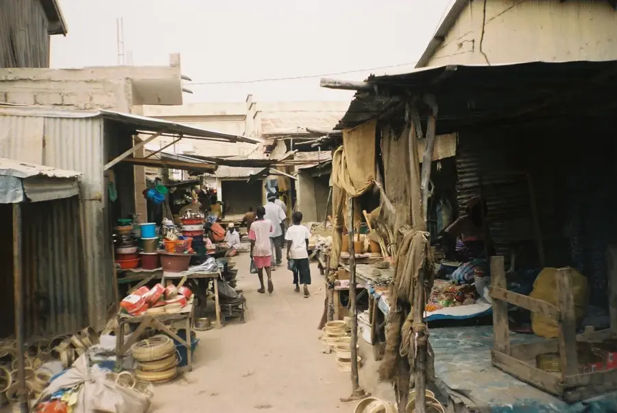 Portul Kaolack — Kaolack (Senegal)