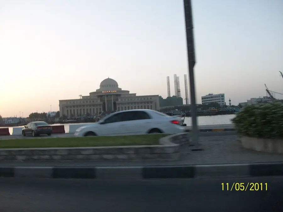 Port Khalid — Al Hamriyah (United Arab Emirates)