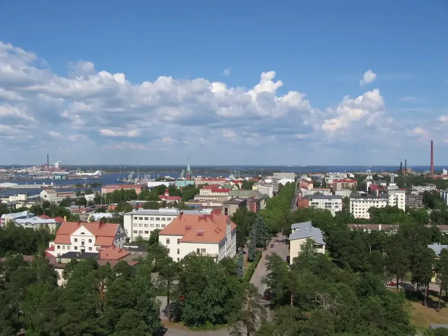 Hafen Kotka