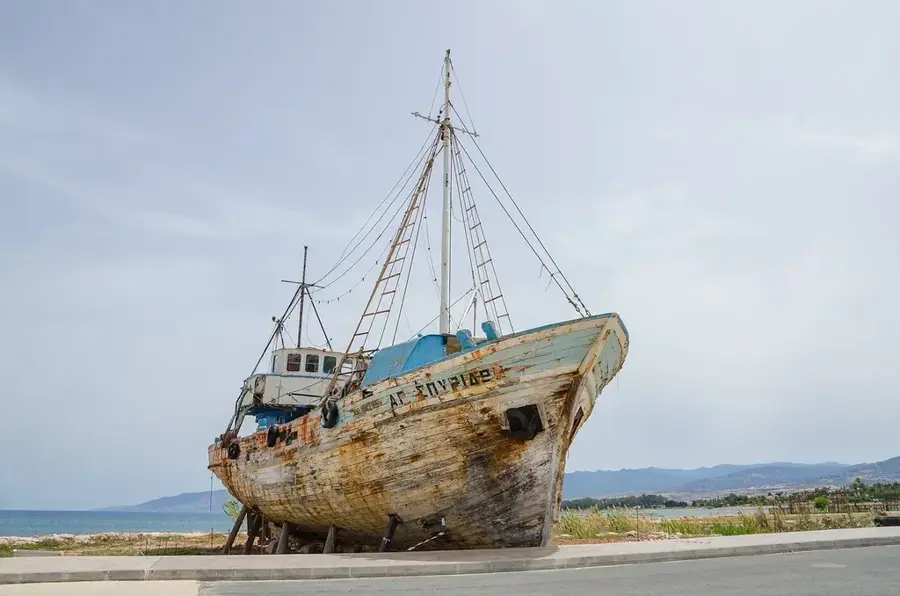 Latsi Port — White River Beach Turtle Nesting (Cyprus)