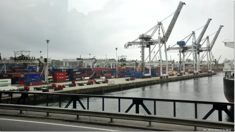 Port of Leixoes