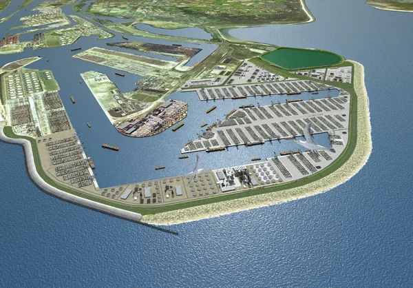 Maasvlakte 2 (Olanda)