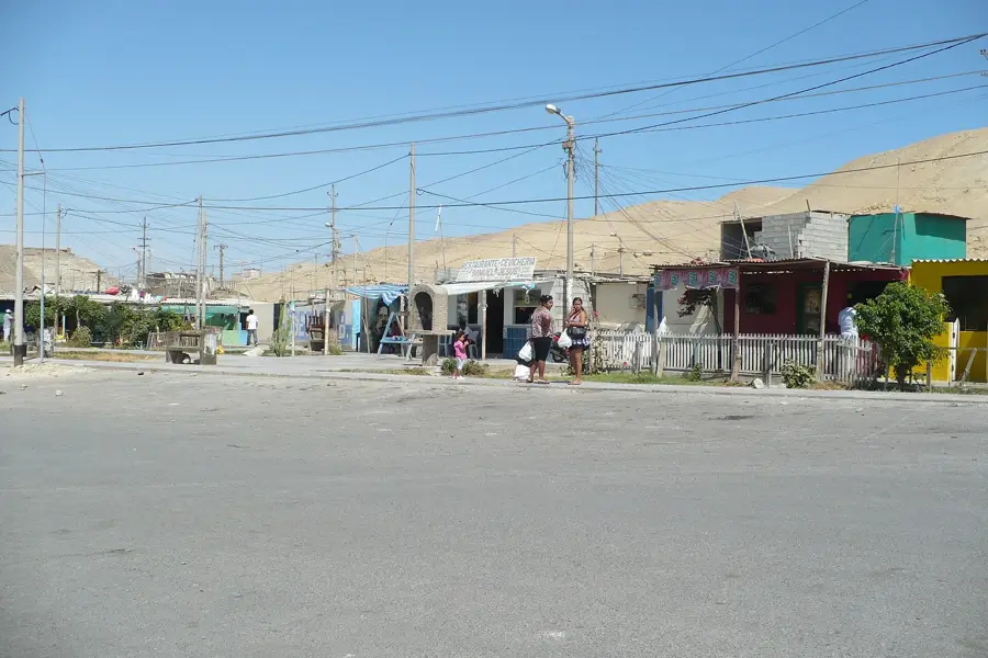 Port of San Juan de Marcona — Ballestas Islands (Peru)