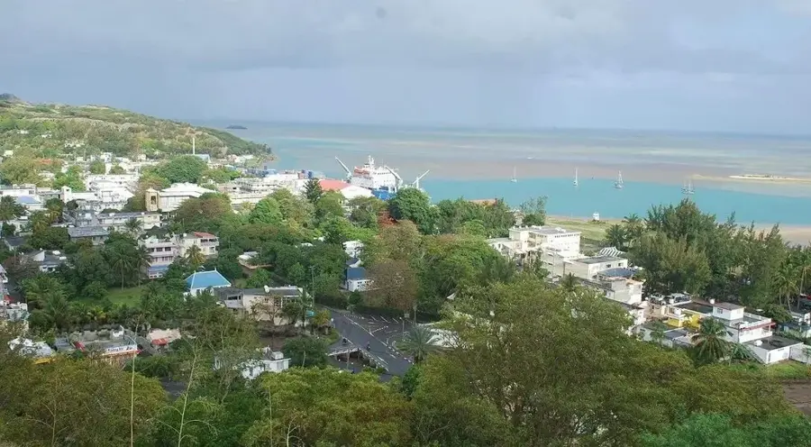 Hafen Port Mathurin