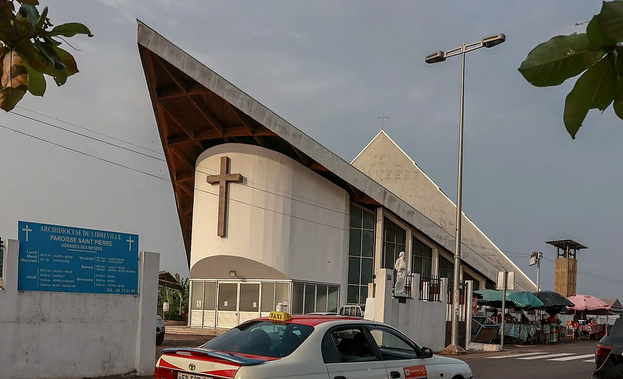 Port Mole Libreville — Cocobeach (Gabon)