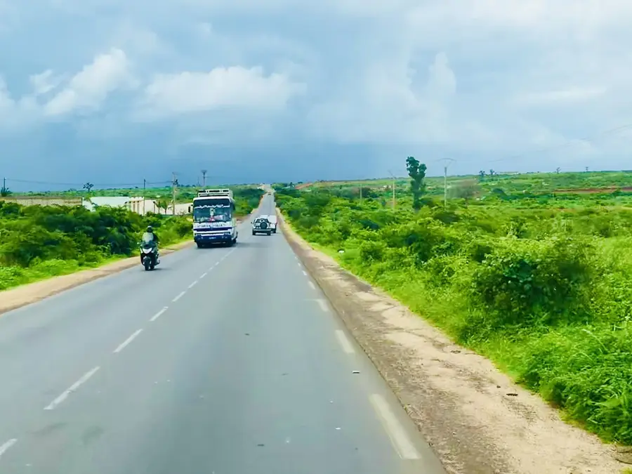 Ndayane Deepwater Port