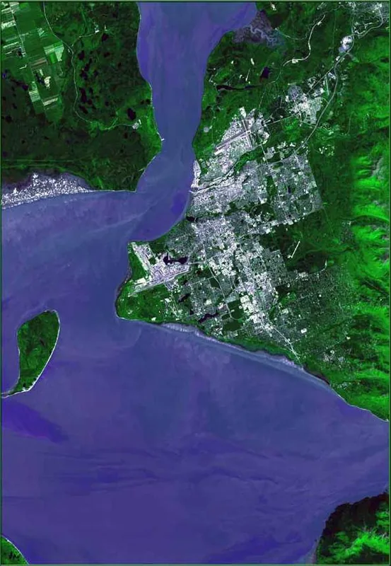 Port of Anchorage — Bering Sea (United States)