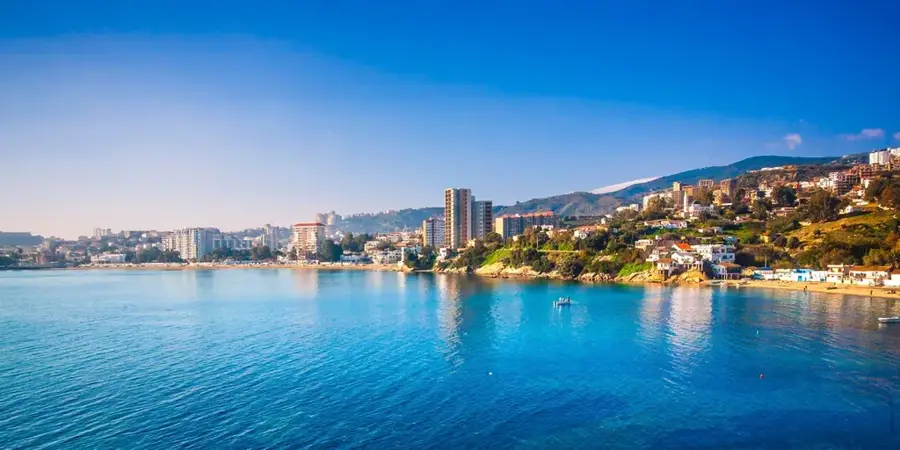 Hafen von Annaba