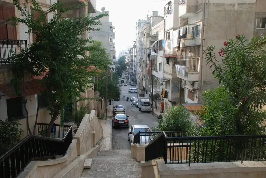 Hafen von Latakia — Latakia (Syrien)