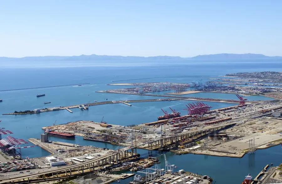Portul Long Beach