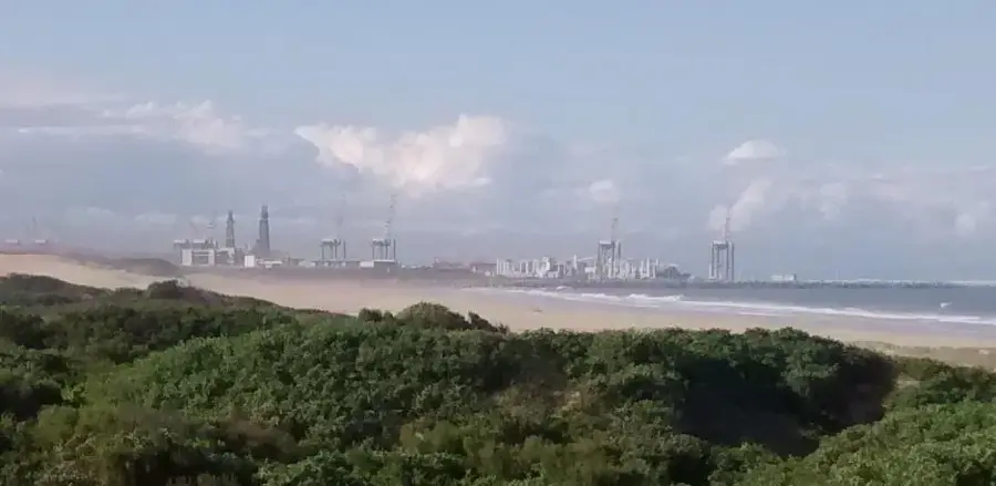 Coega-Hafen