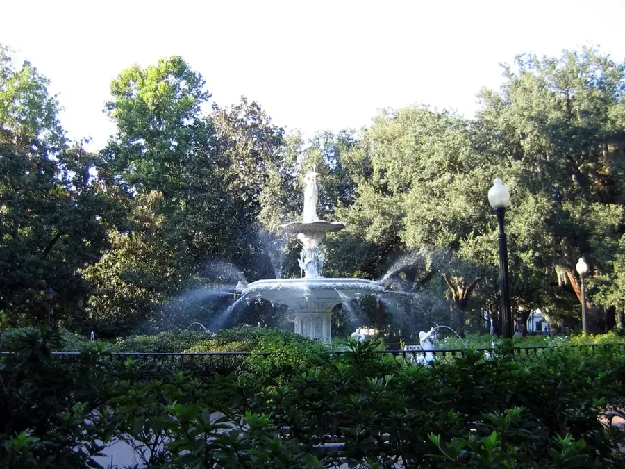 Port of Savannah — Atlanta (United States)