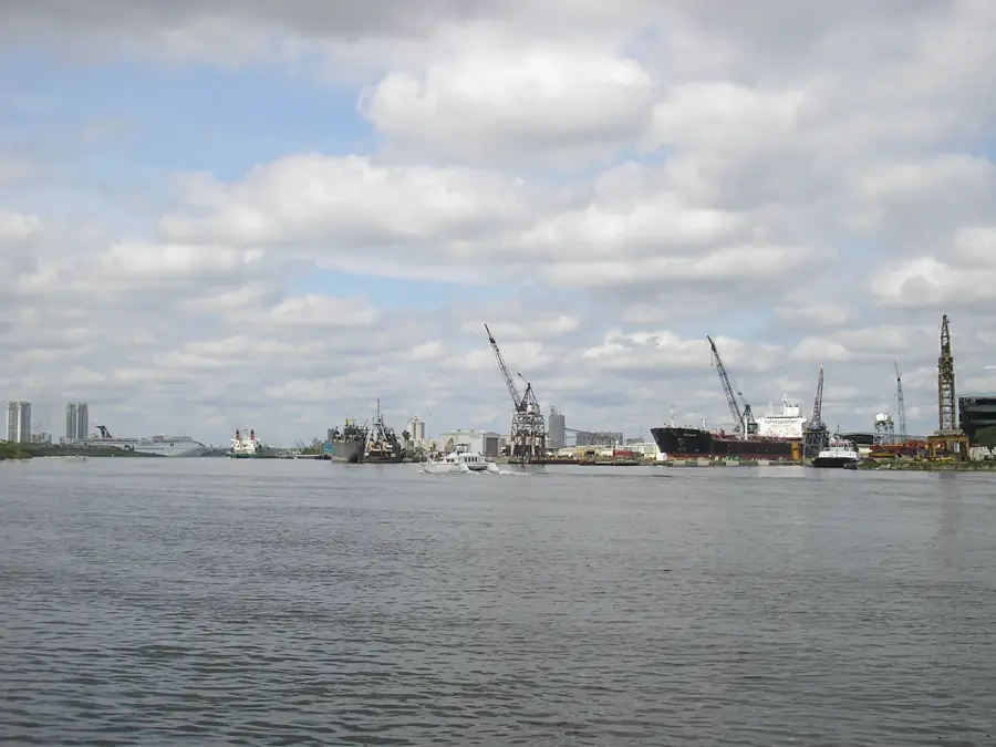 Port of Tampa Bay