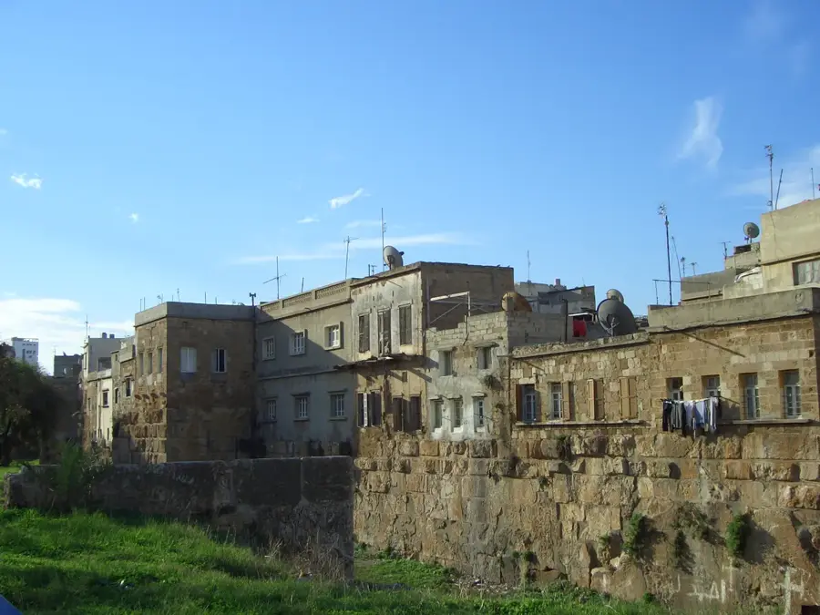 Hafen von Tartus — Baniyas (Syrien)