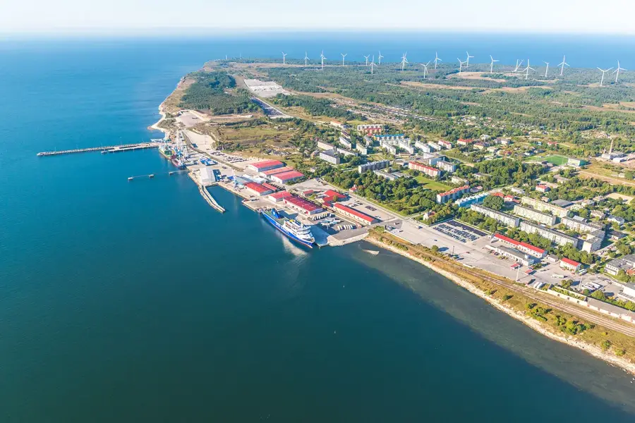 Paldiski South Harbour