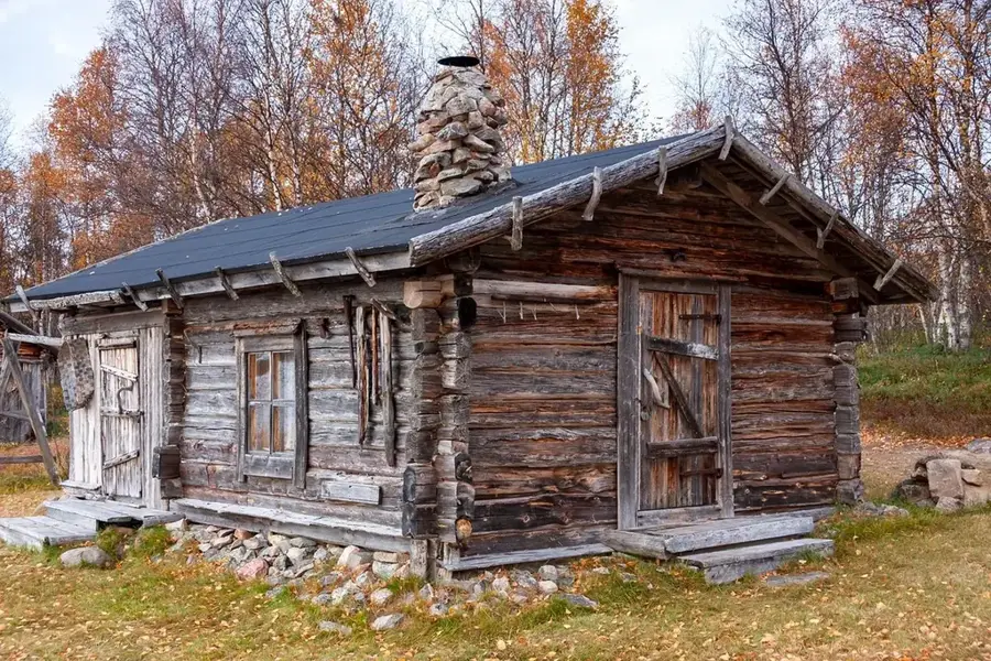 Adăpostul Pescarilor din Pomos — Râul Gialia (Cipru)