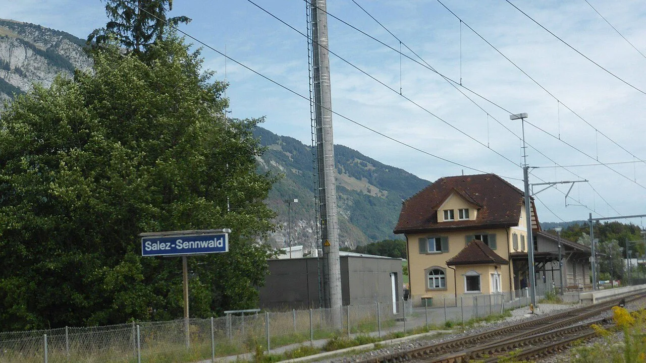 Ruggell Buszpályaudvar 7