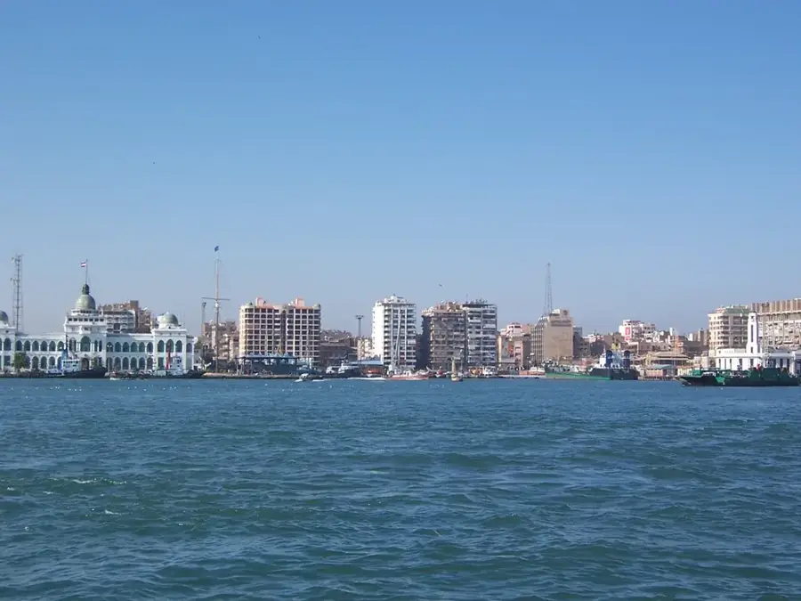 Port Said