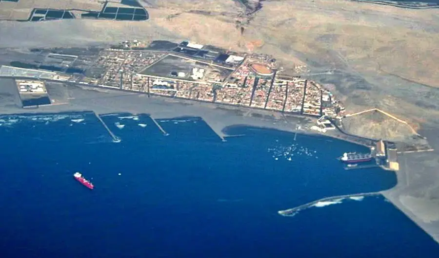 Portul Salaverry