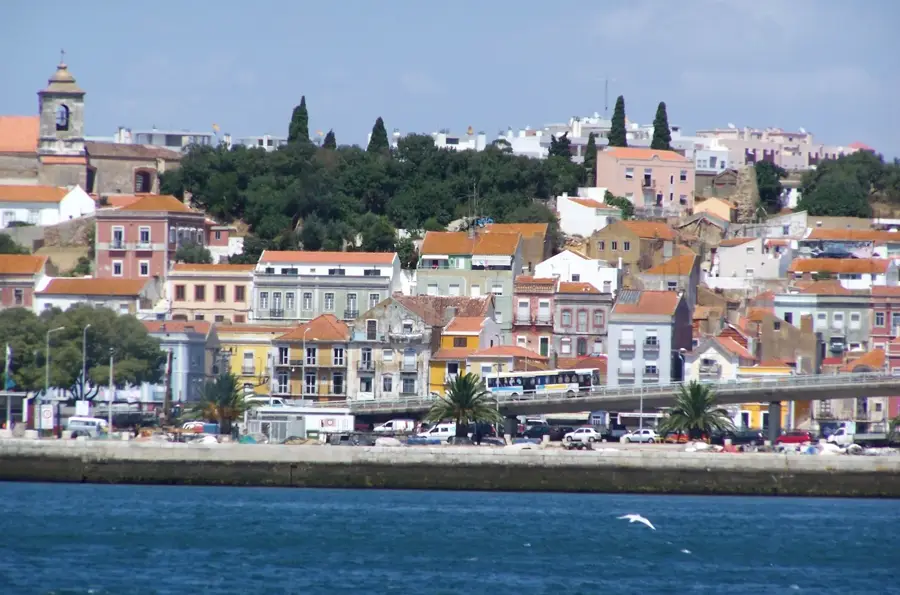 Setúbal kikötő