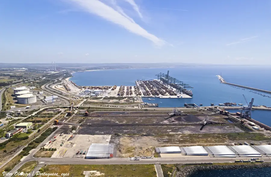 Port of Sines