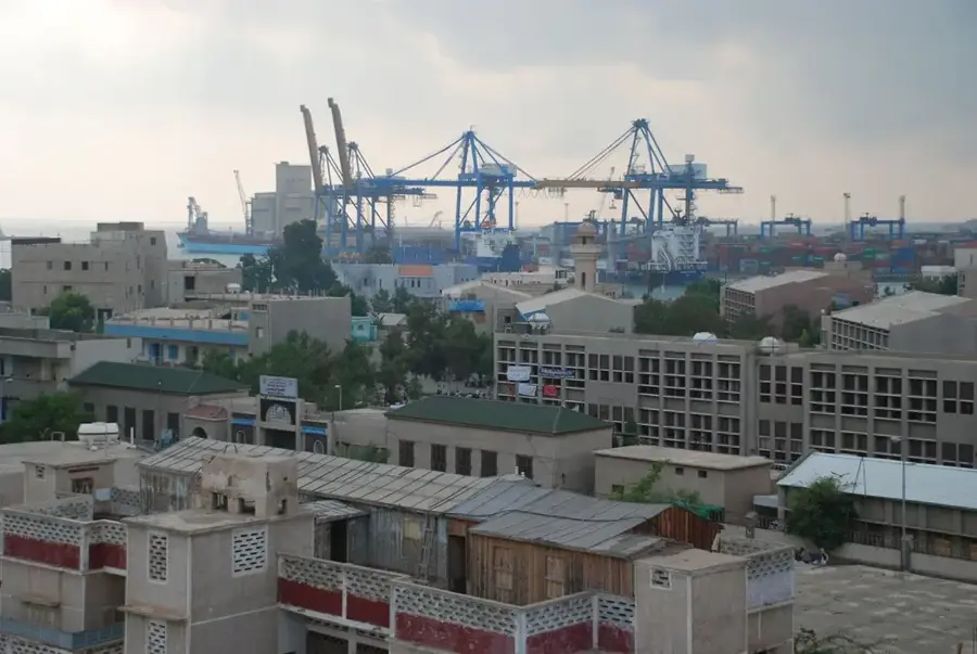 Port Sudan Ölraffinerie