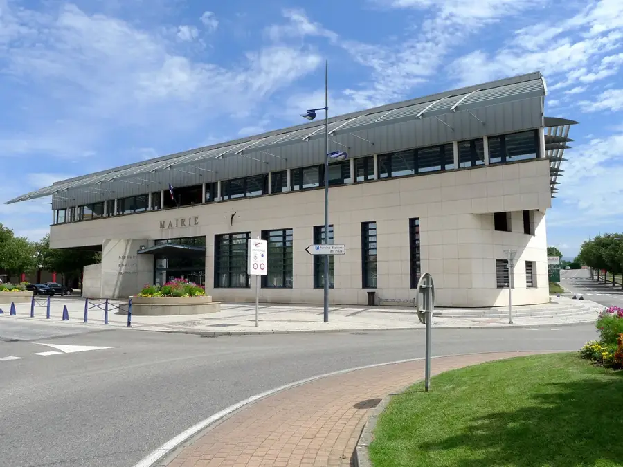 Portes-lès-Valence – city