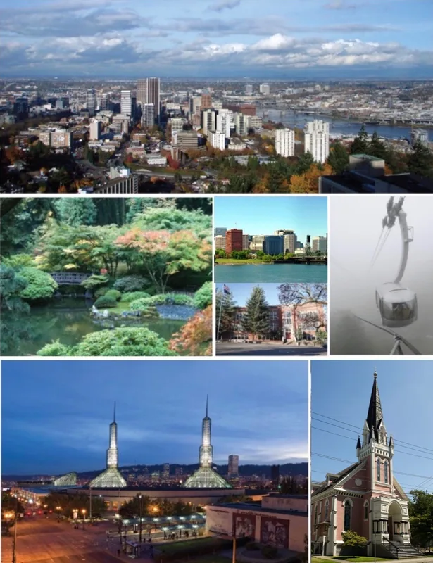 Portland, OR
