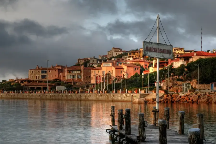Porto Cervo — Cagliari (Olaszország)