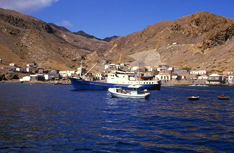 Port of Furna