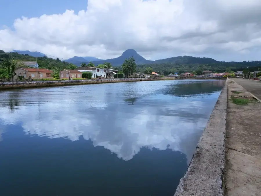 Port of Santo António