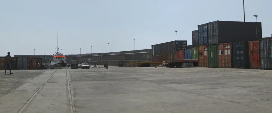 Port of Vale de Cavaleiros