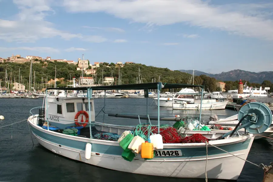Porto-Vecchio – city