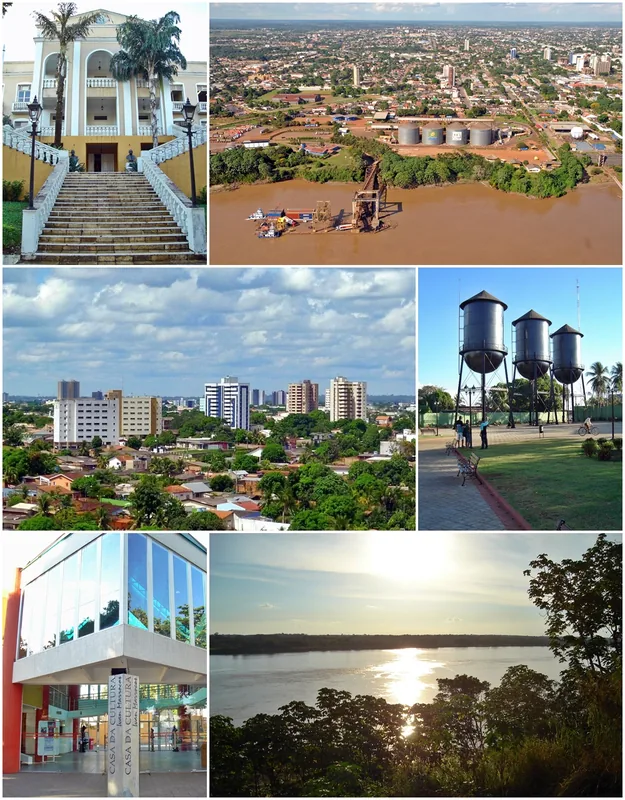 Porto Velho (Brasilien)