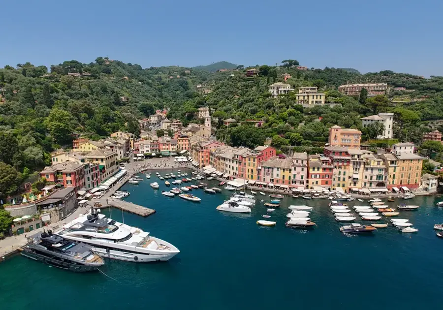 Portofino (Italien)