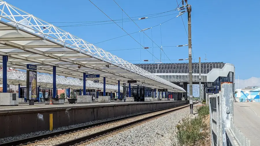 Clusterul Aerospațial Alverca — Dino Parque Lourinhã (Portugalia)