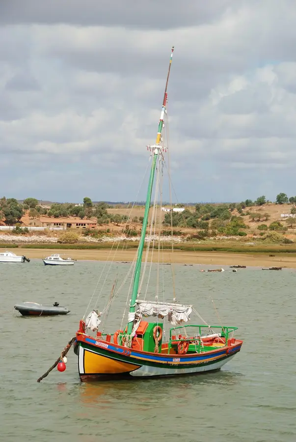 Alvor — Mahenge-Hochland (Tansania)
