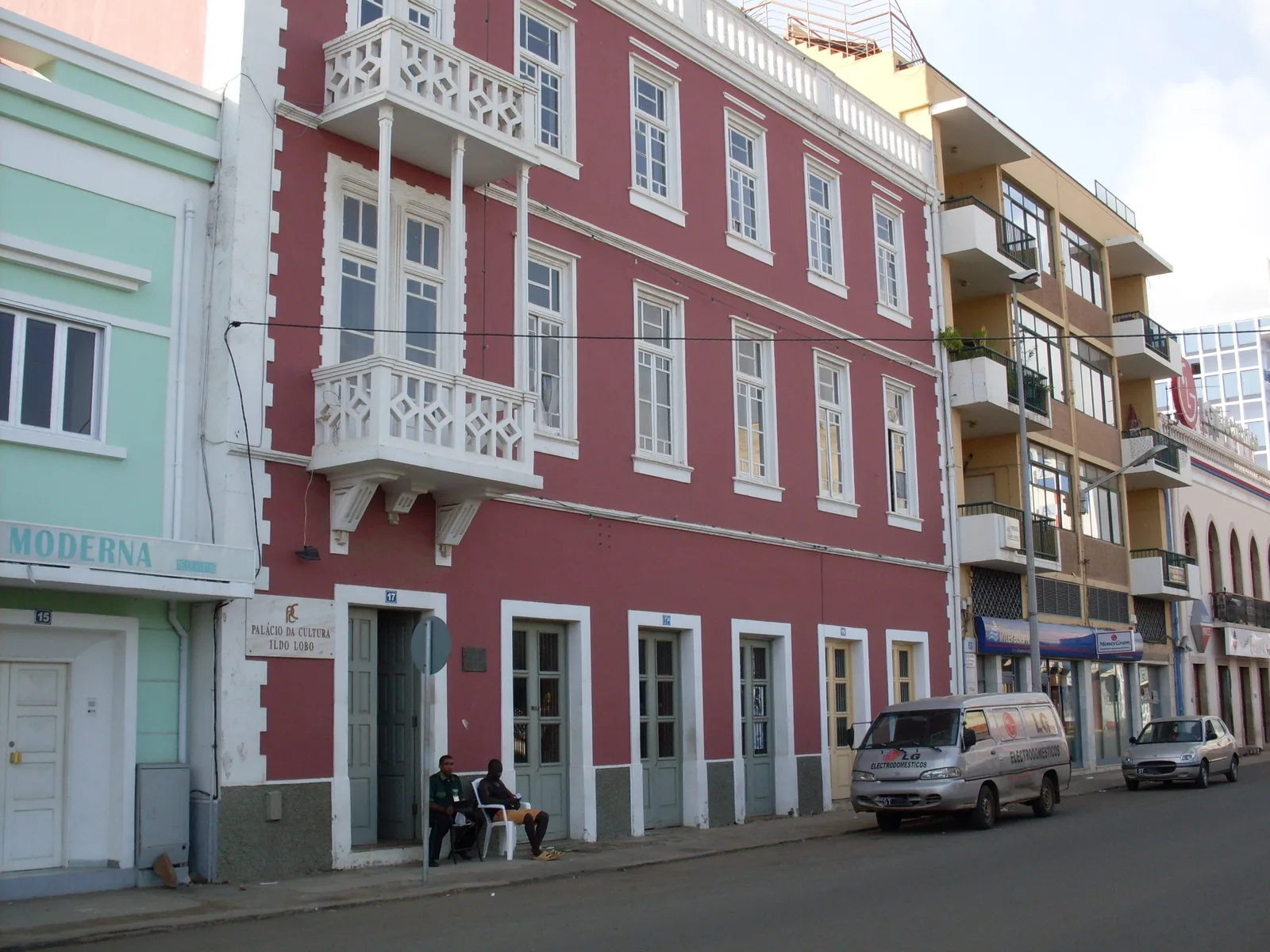 Cabo da Praia
