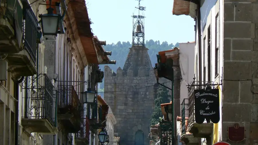 Caminha — Minho River (Portugal)